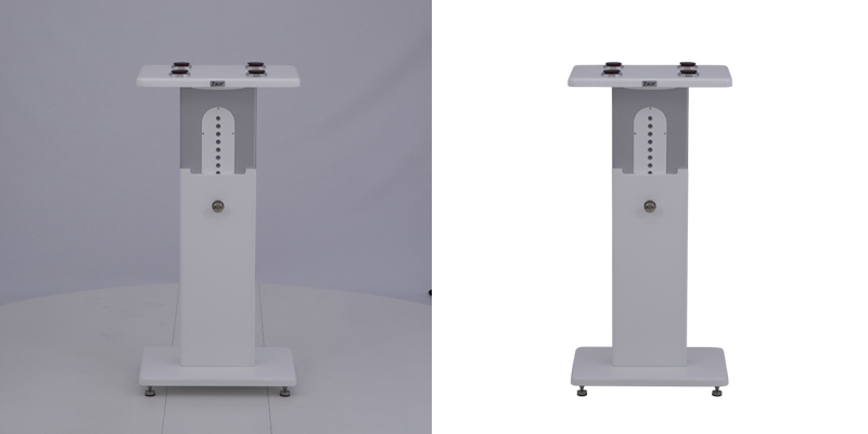clipping path
