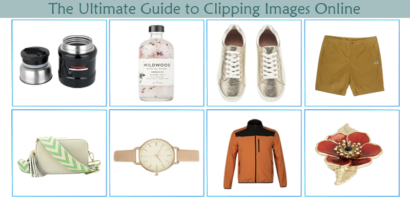 clipping image online